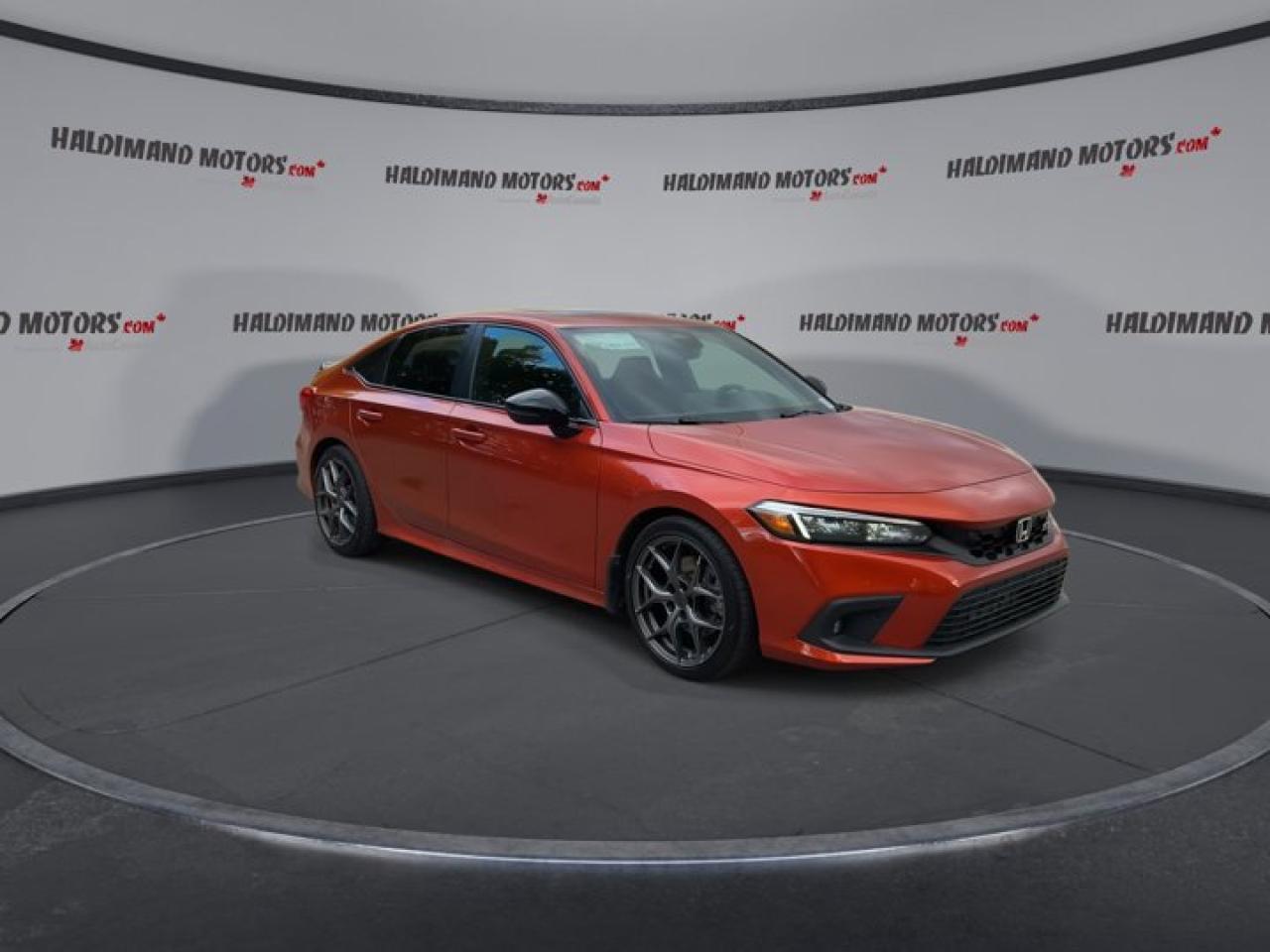 2022 Honda Civic SI Sedan SI Photo