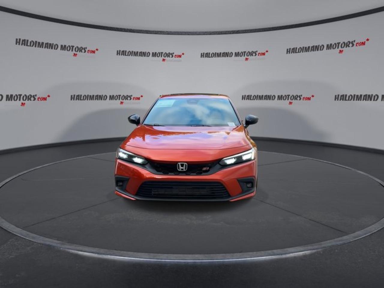 2022 Honda Civic SI Sedan SI Photo