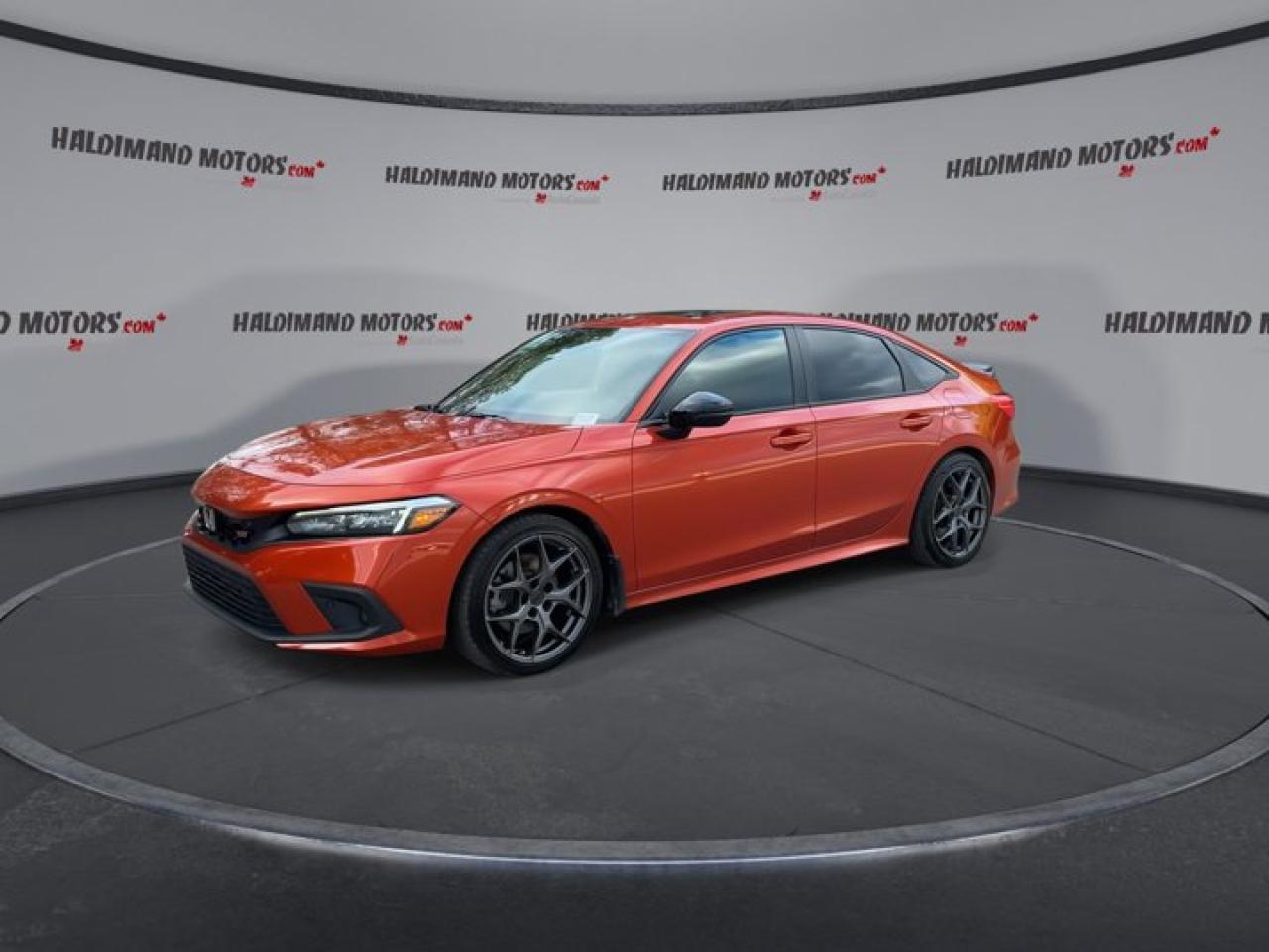 2022 Honda Civic SI Sedan SI Photo