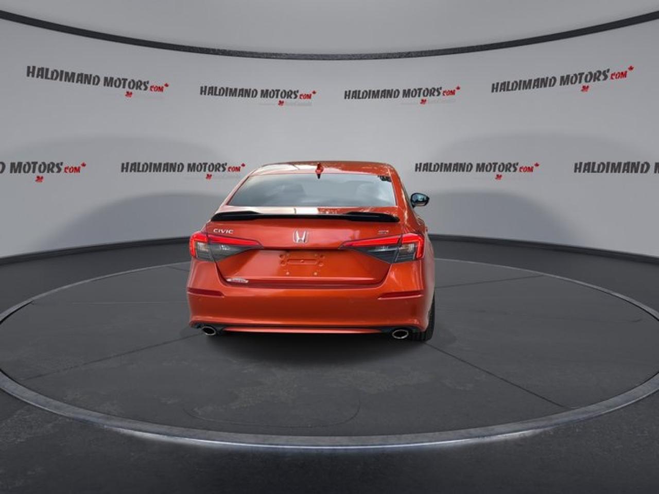 2022 Honda Civic SI SEDAN MANUAL Photo