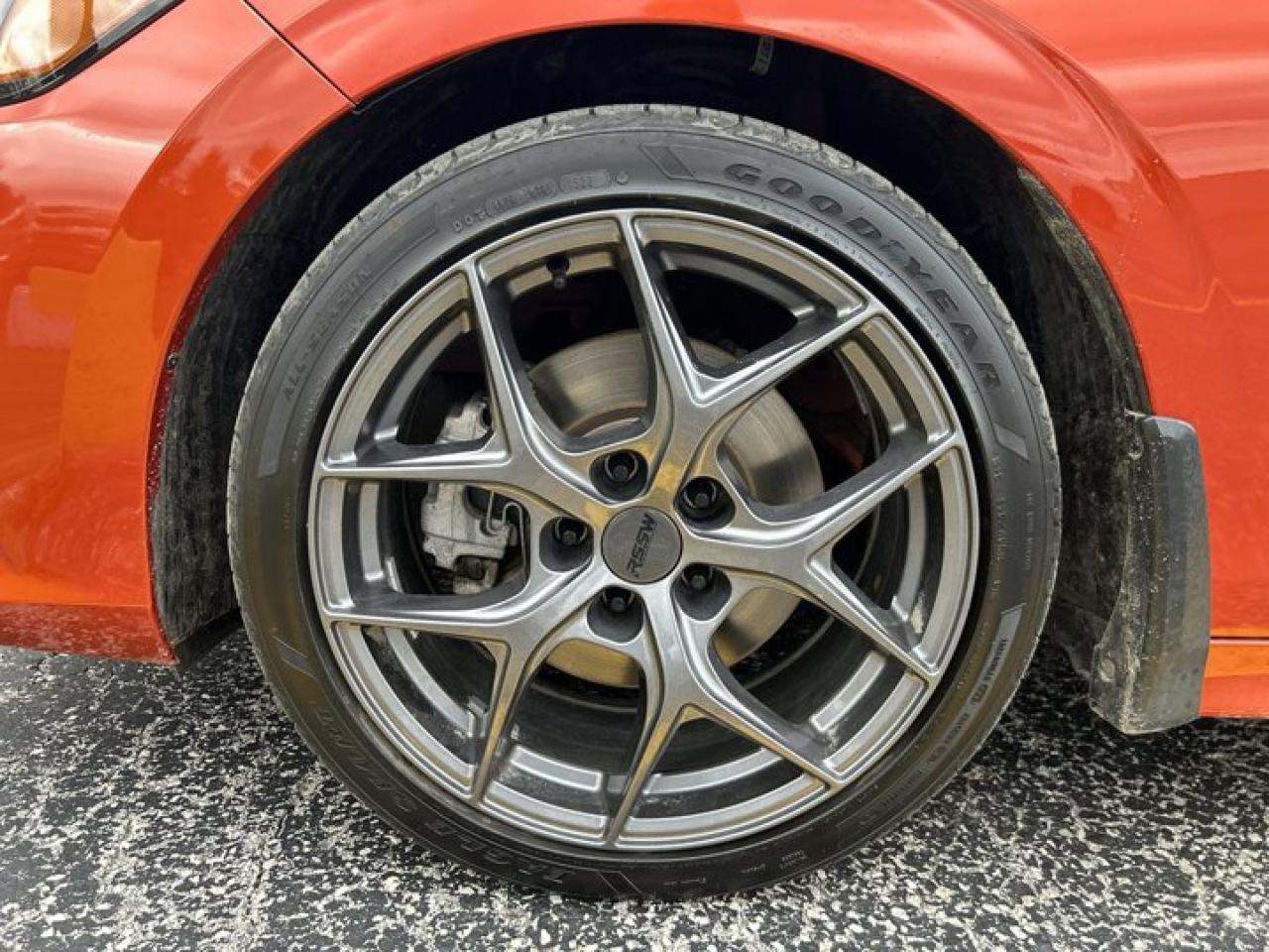 2022 Honda Civic SI Sedan SI Photo