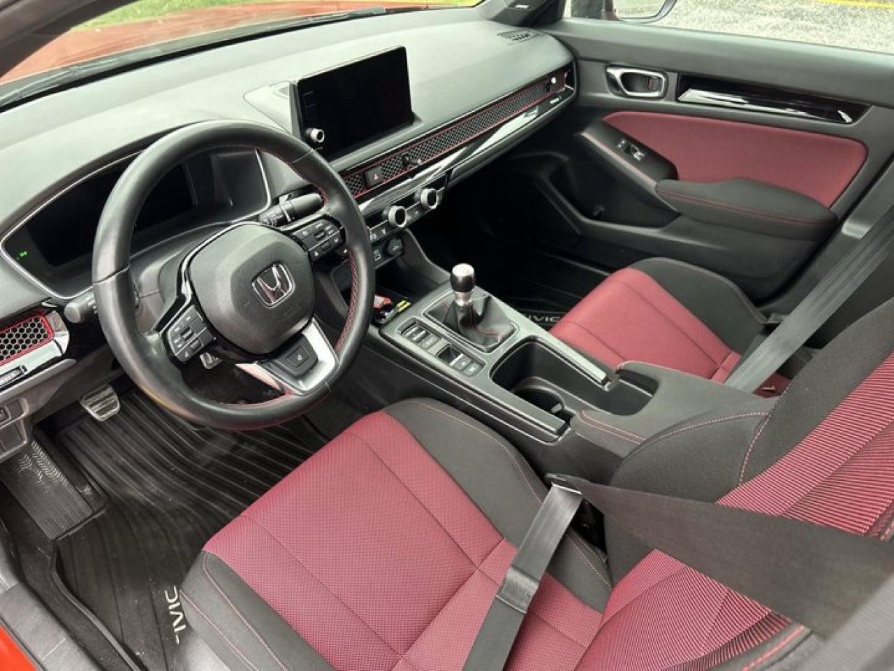 2022 Honda Civic SI Sedan SI Photo