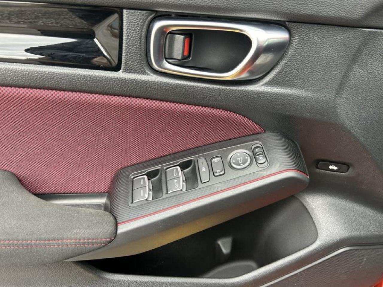 2022 Honda Civic SI Sedan SI Photo