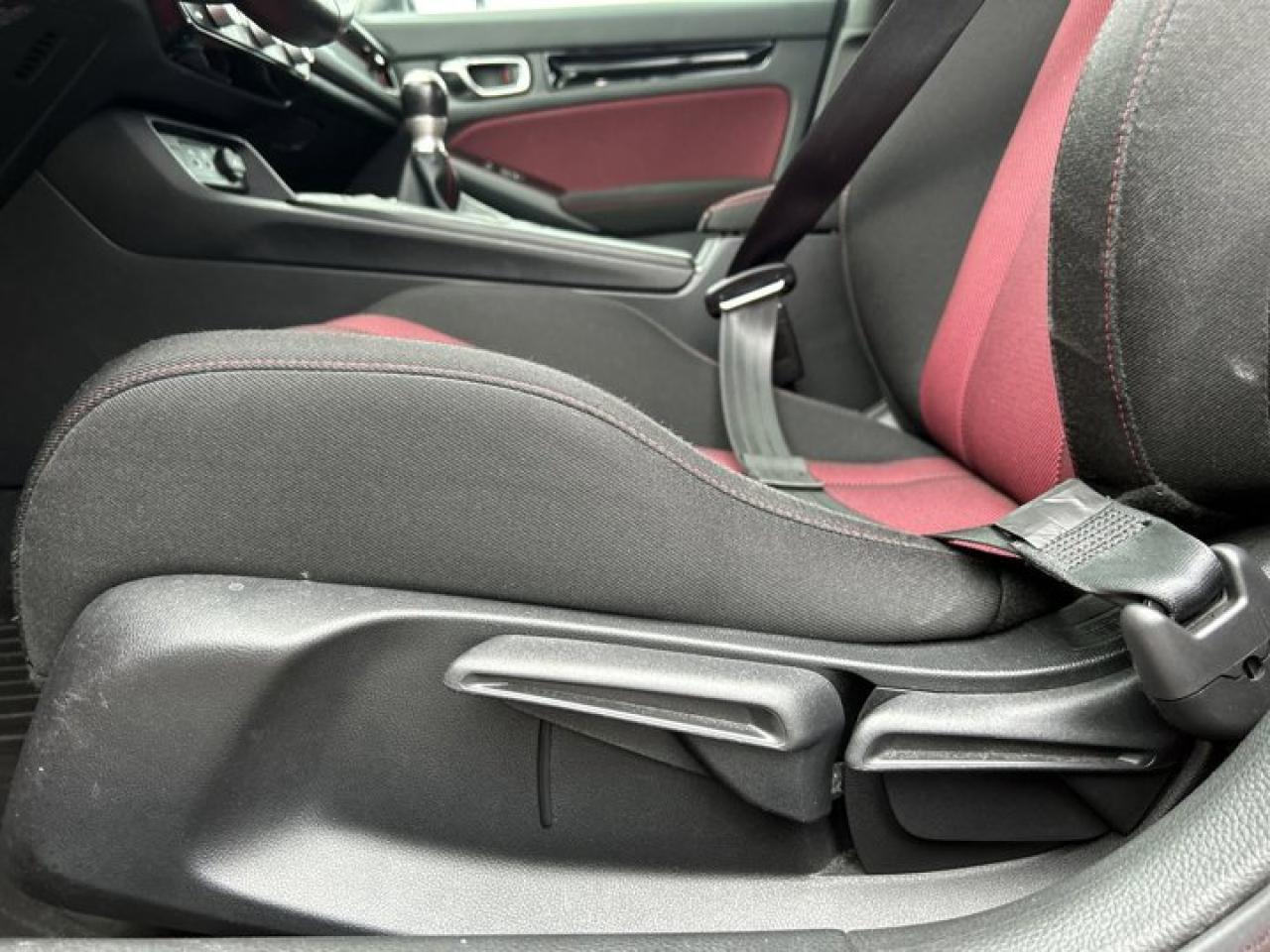 2022 Honda Civic SI Sedan SI Photo