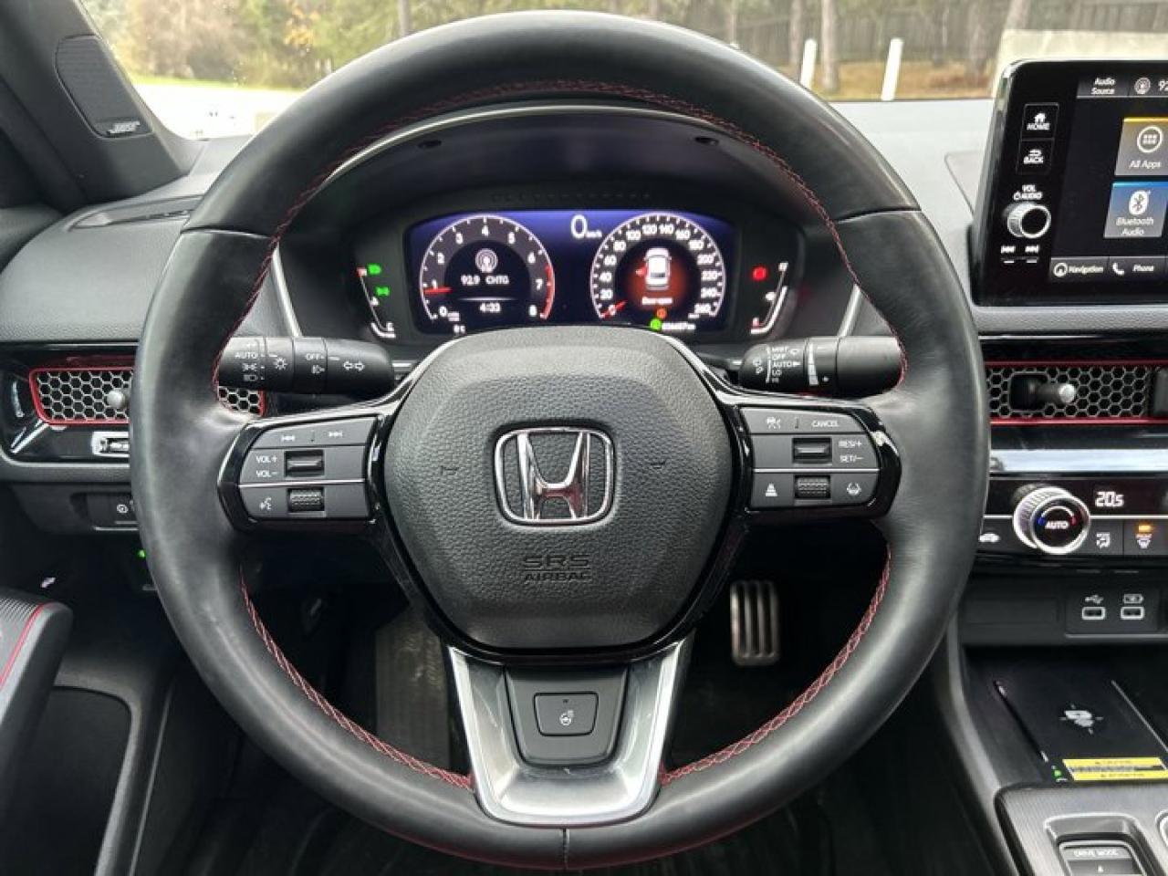 2022 Honda Civic SI Sedan SI Photo