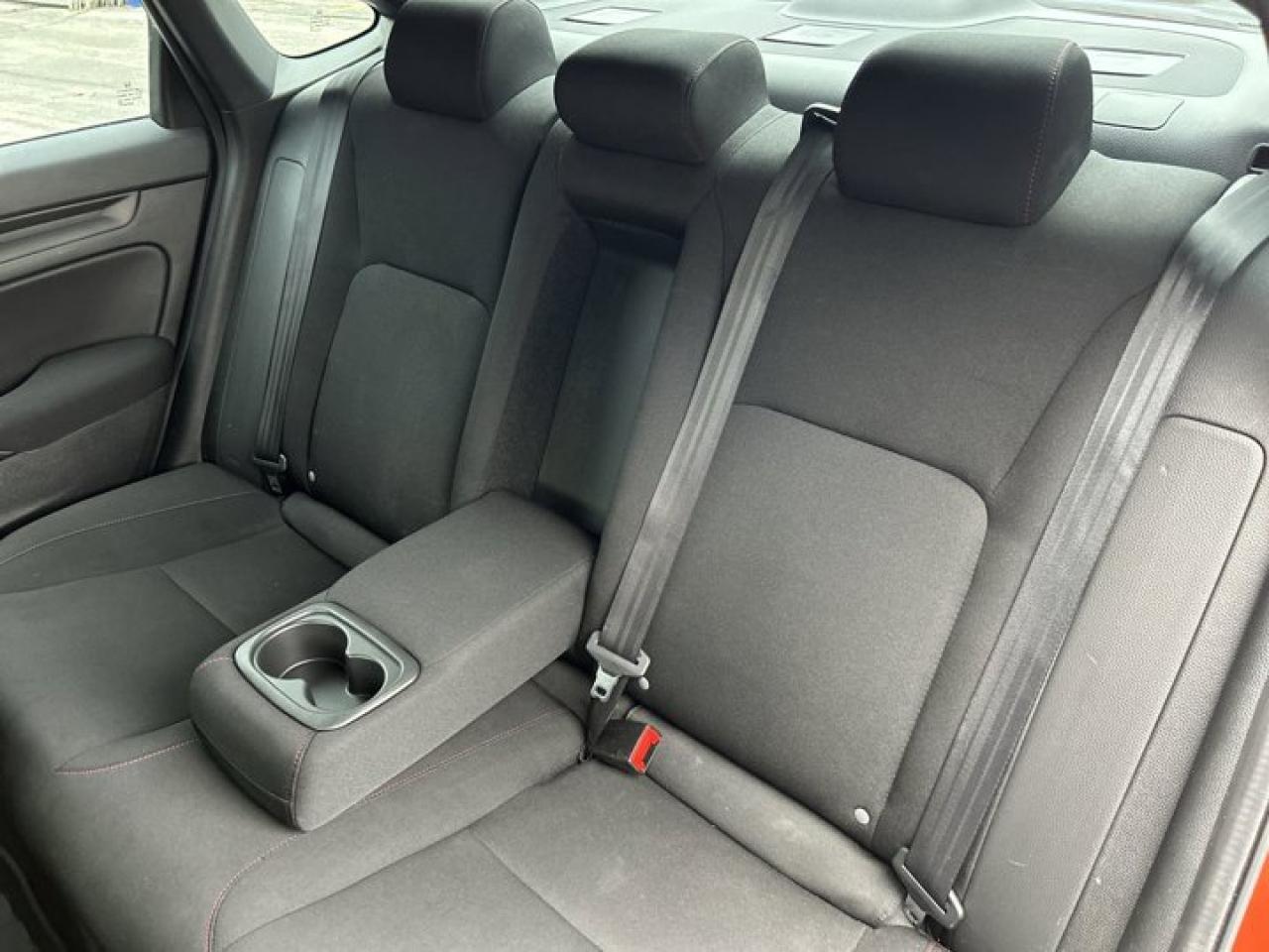 2022 Honda Civic SI SEDAN MANUAL Photo