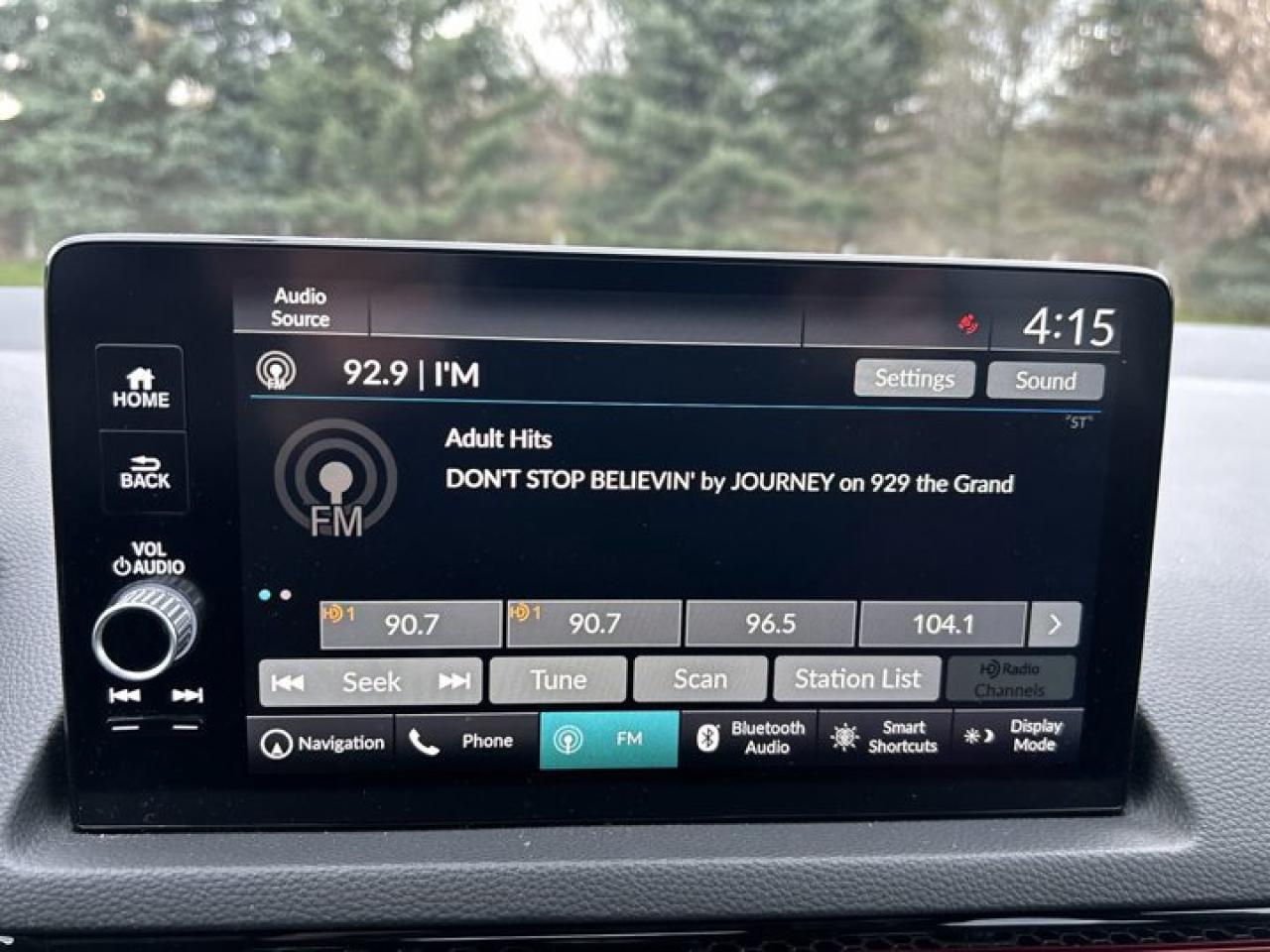 2022 Honda Civic SI Sedan SI Photo