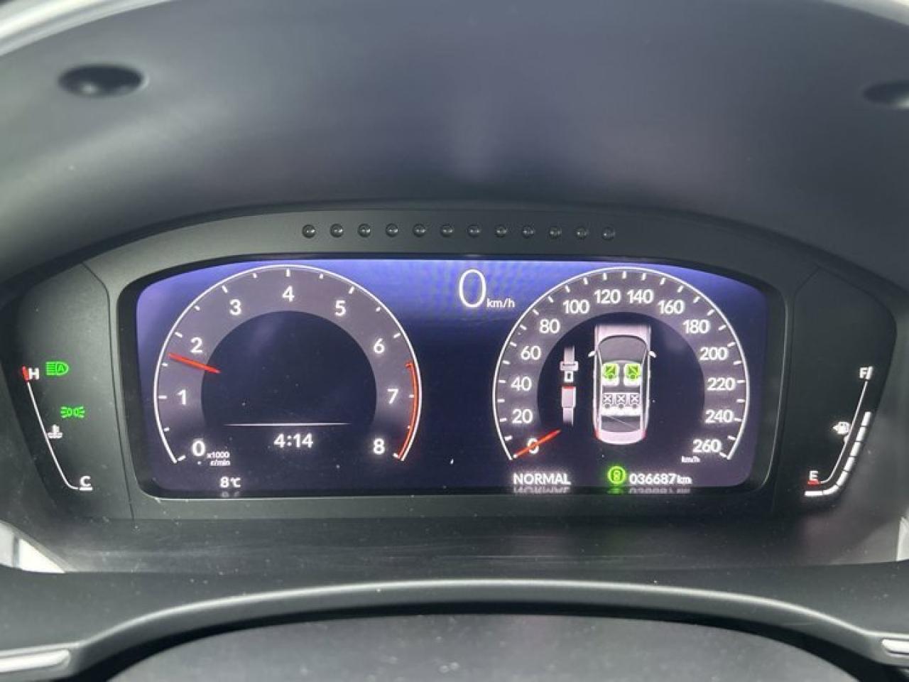 2022 Honda Civic SI Sedan SI Photo