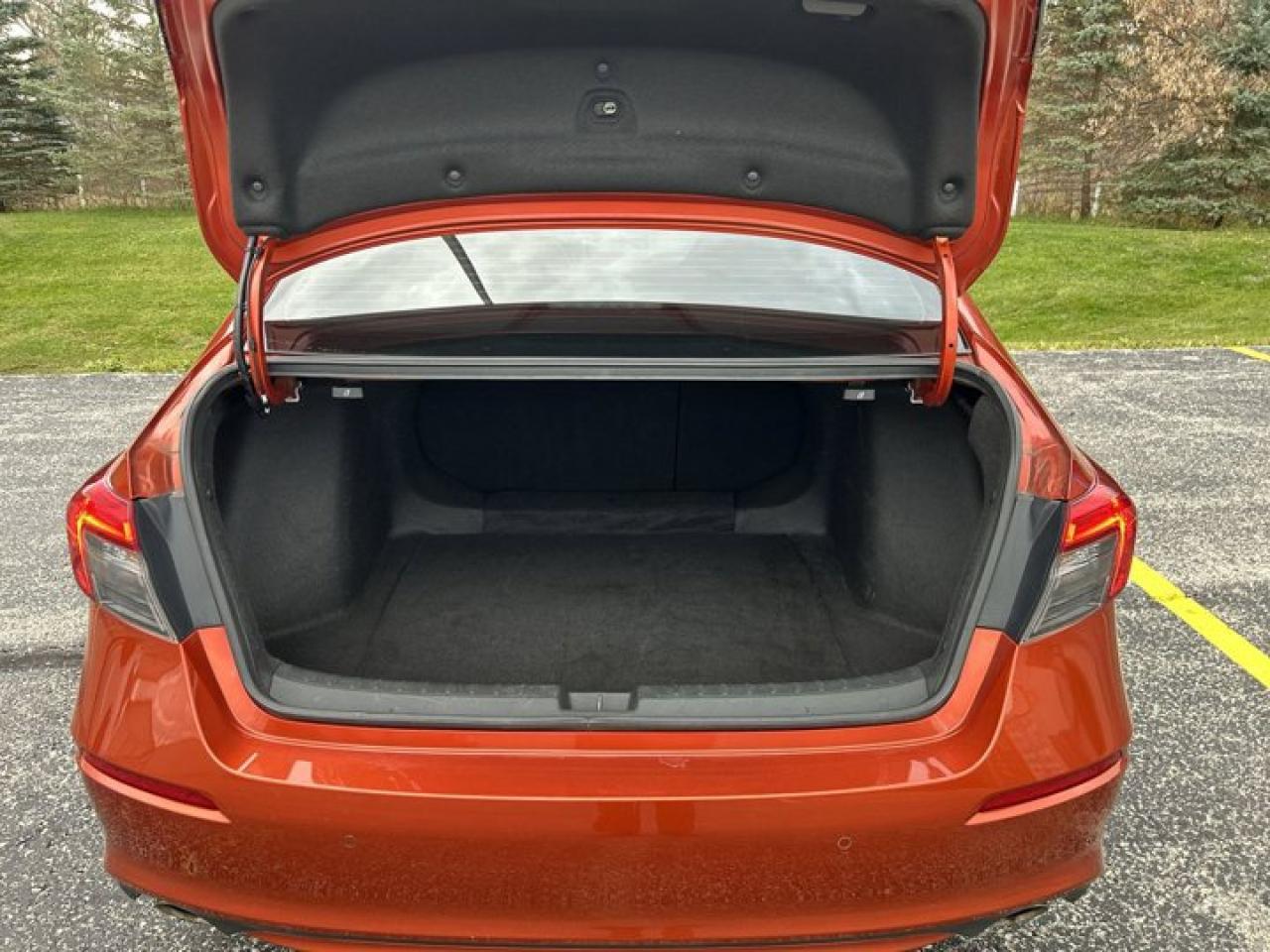 2022 Honda Civic SI Sedan SI Photo