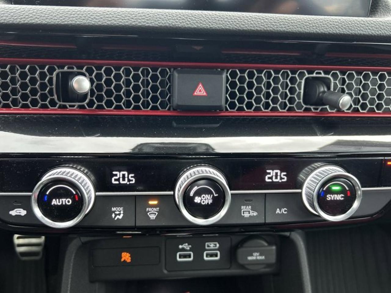 2022 Honda Civic SI Sedan SI Photo