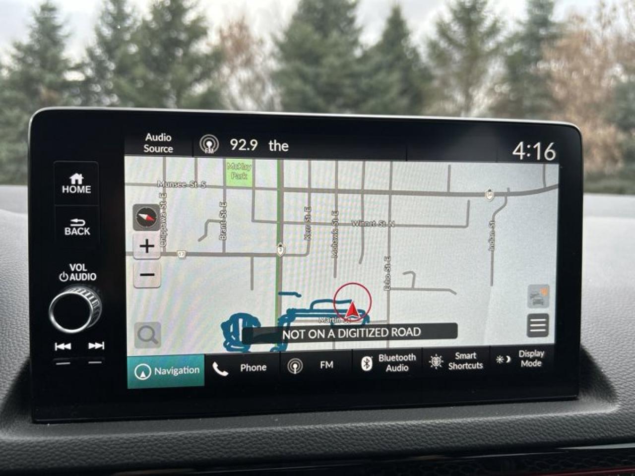 2022 Honda Civic SI Sedan SI Photo