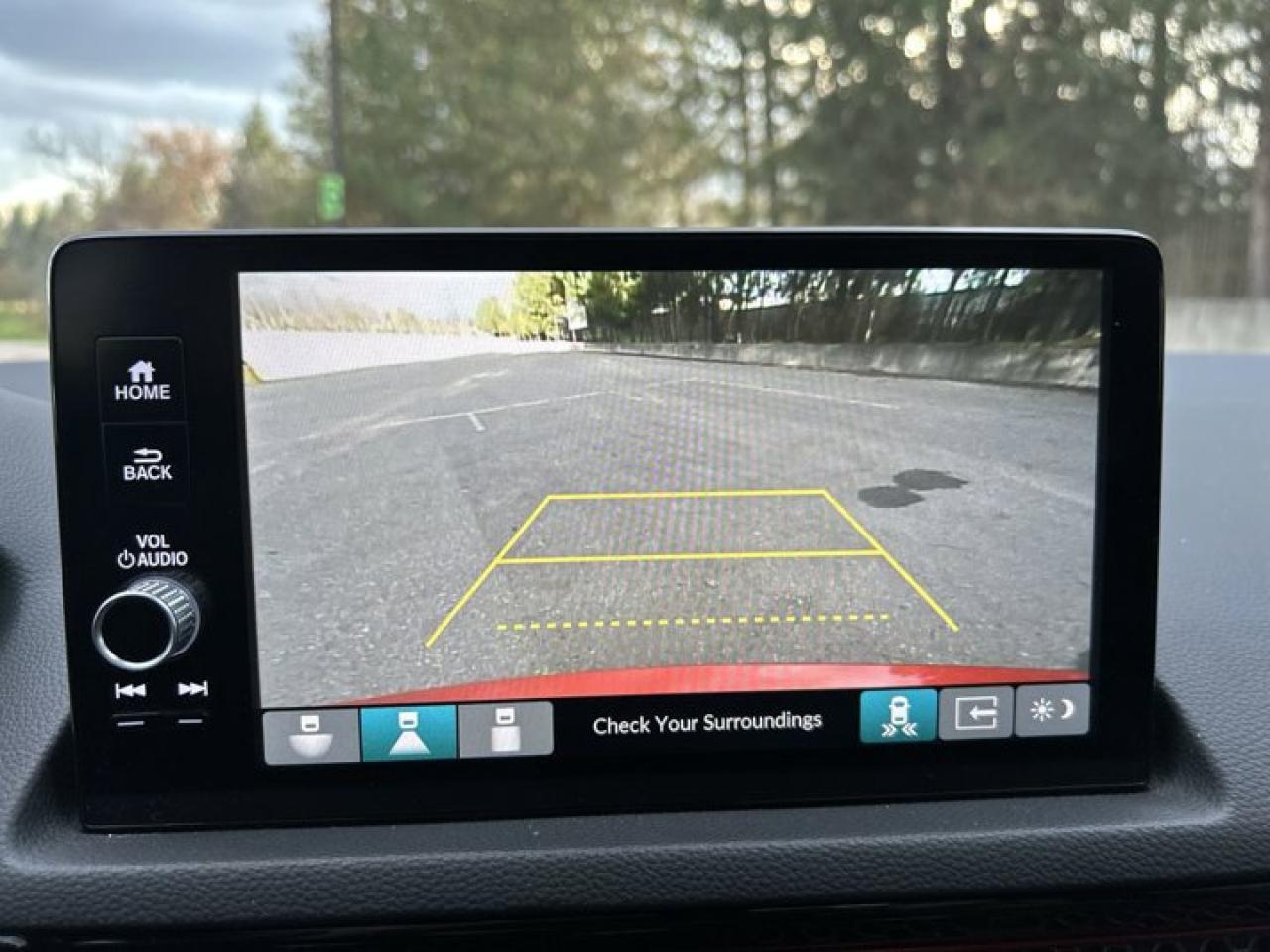 2022 Honda Civic SI Sedan SI Photo