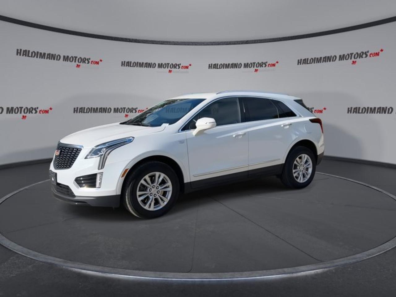2024 Cadillac XT5 AWD Luxury | Remote Start | Leather Seats | Heated Seats Photo3