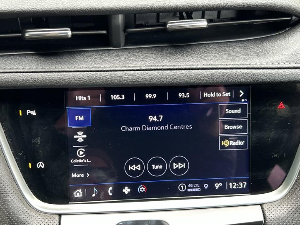 2024 Cadillac XT5 AWD Luxury | Remote Start | Leather Seats | Heated Seats Photo