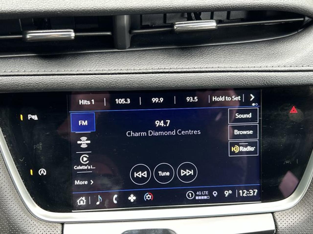 2024 Cadillac XT5 Luxury AWD | Remote Start | Leather Seats | Heated Seats Photo