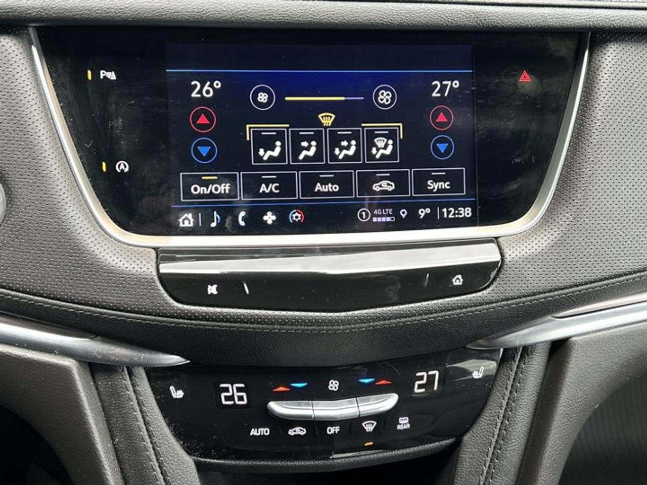 2024 Cadillac XT5 Luxury AWD | Remote Start | Leather Seats | Heated Seats Photo