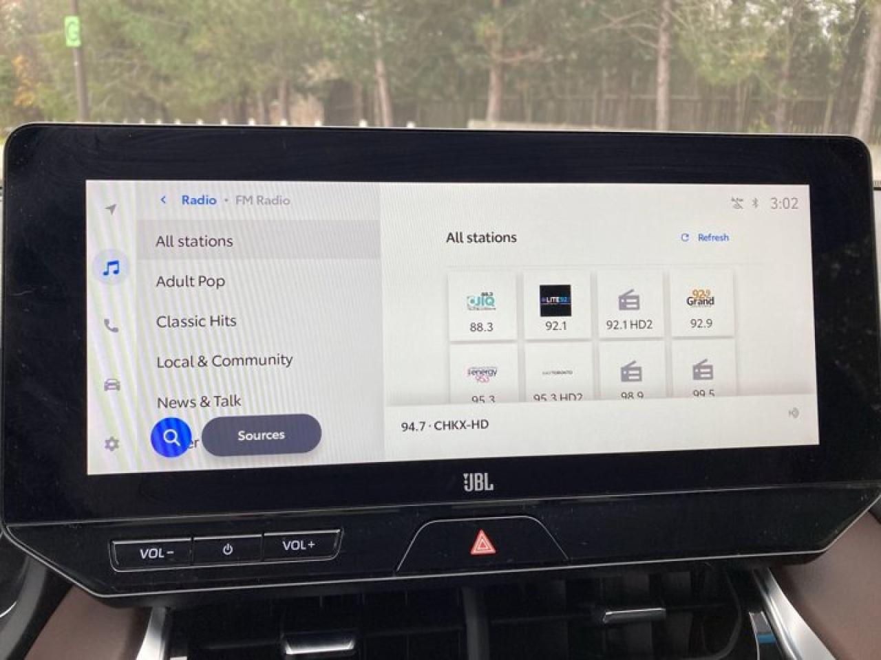 2024 Toyota Venza Limited AWD | Panoramic Roof | 360 Camera |  Leather Seats | Heated Seats Photo