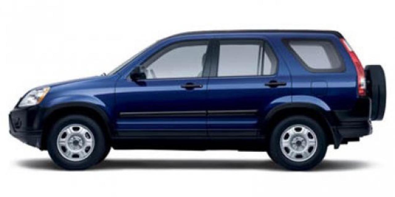 Used 2006 Honda CR-V EX-L for sale in Innisfil, ON