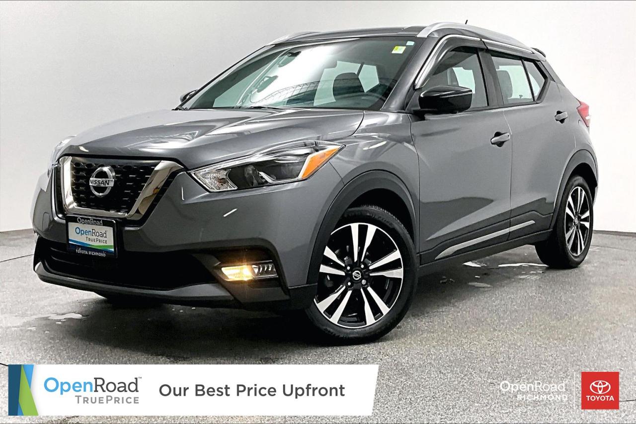 Used 2020 Nissan Kicks SR CVT for sale in Richmond, BC
