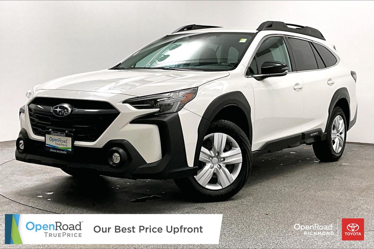 Used 2023 Subaru Outback 2.5L Convenience for sale in Richmond, BC