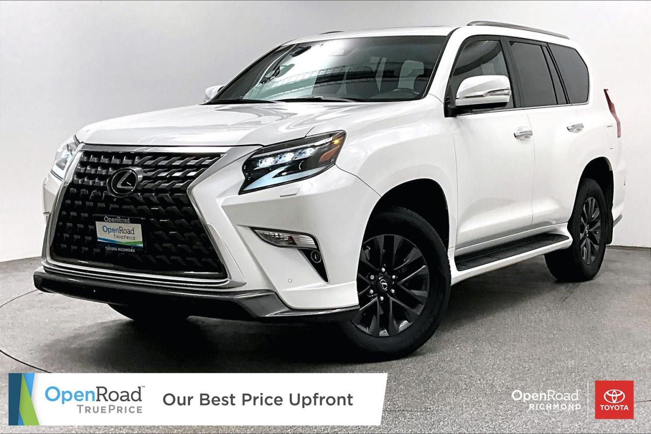 Used 2021 Lexus GX 460 4WD for sale in Richmond, BC