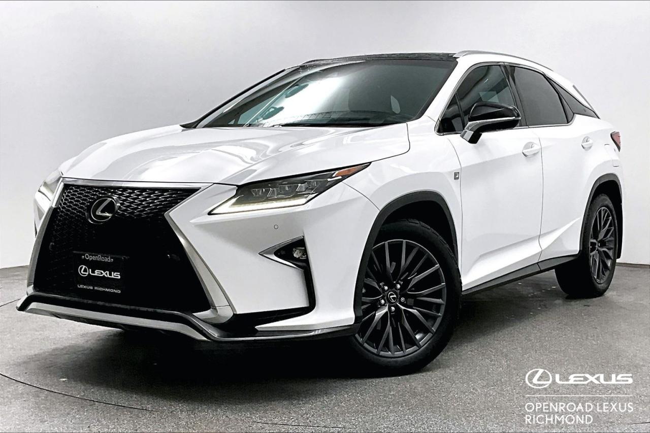 Used 2016 Lexus RX 350 8A for sale in Richmond, BC