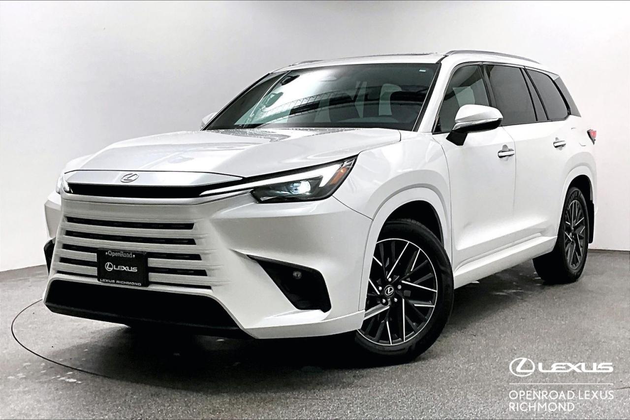 Used 2024 Lexus TX 350 for sale in Richmond, BC