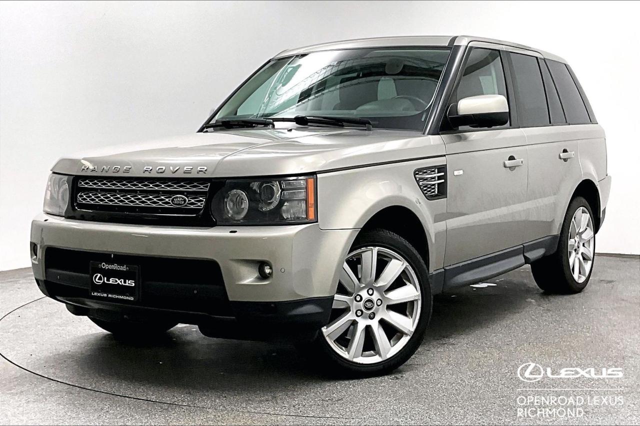 Used 2013 Land Rover Range Rover Sport V8 HSE for sale in Richmond, BC