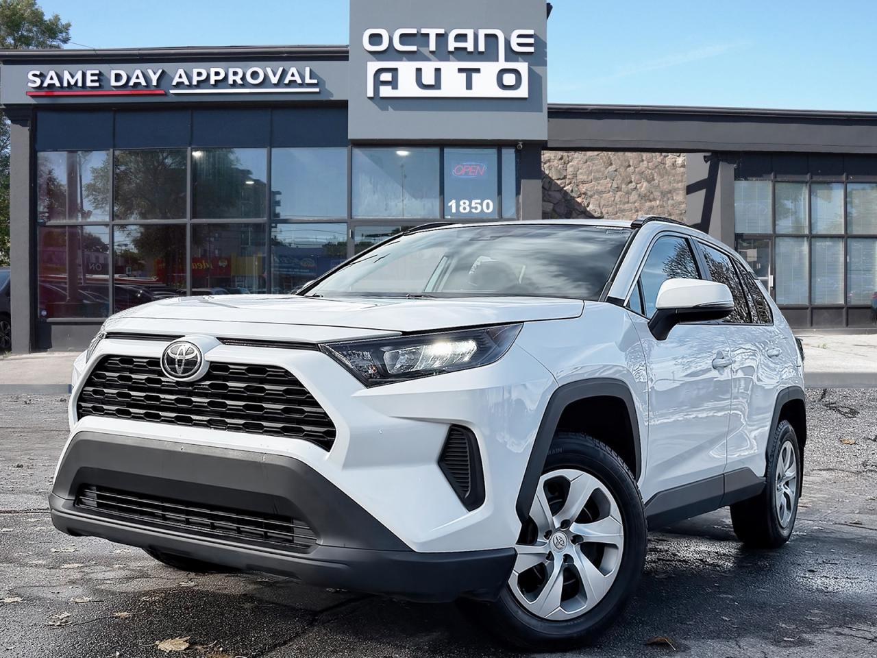 Used 2021 Toyota RAV4 LE for sale in Scarborough, ON