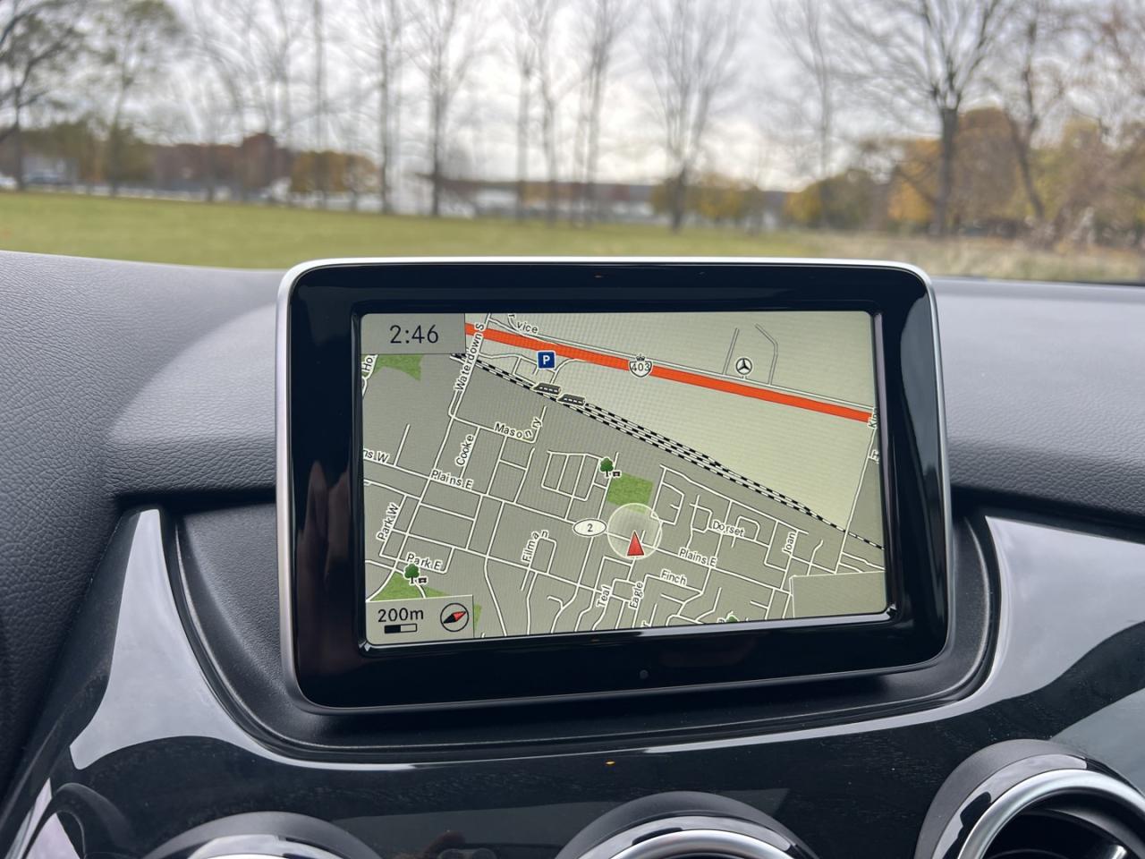 2014 Mercedes-Benz B-Class B250 *Navigation / Panoramic Roof - Photo #13