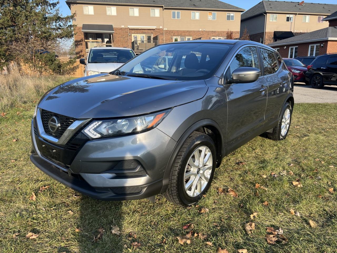 Used 2021 Nissan Qashqai S *One Owner / Clean CarFax for sale in Burlington, ON