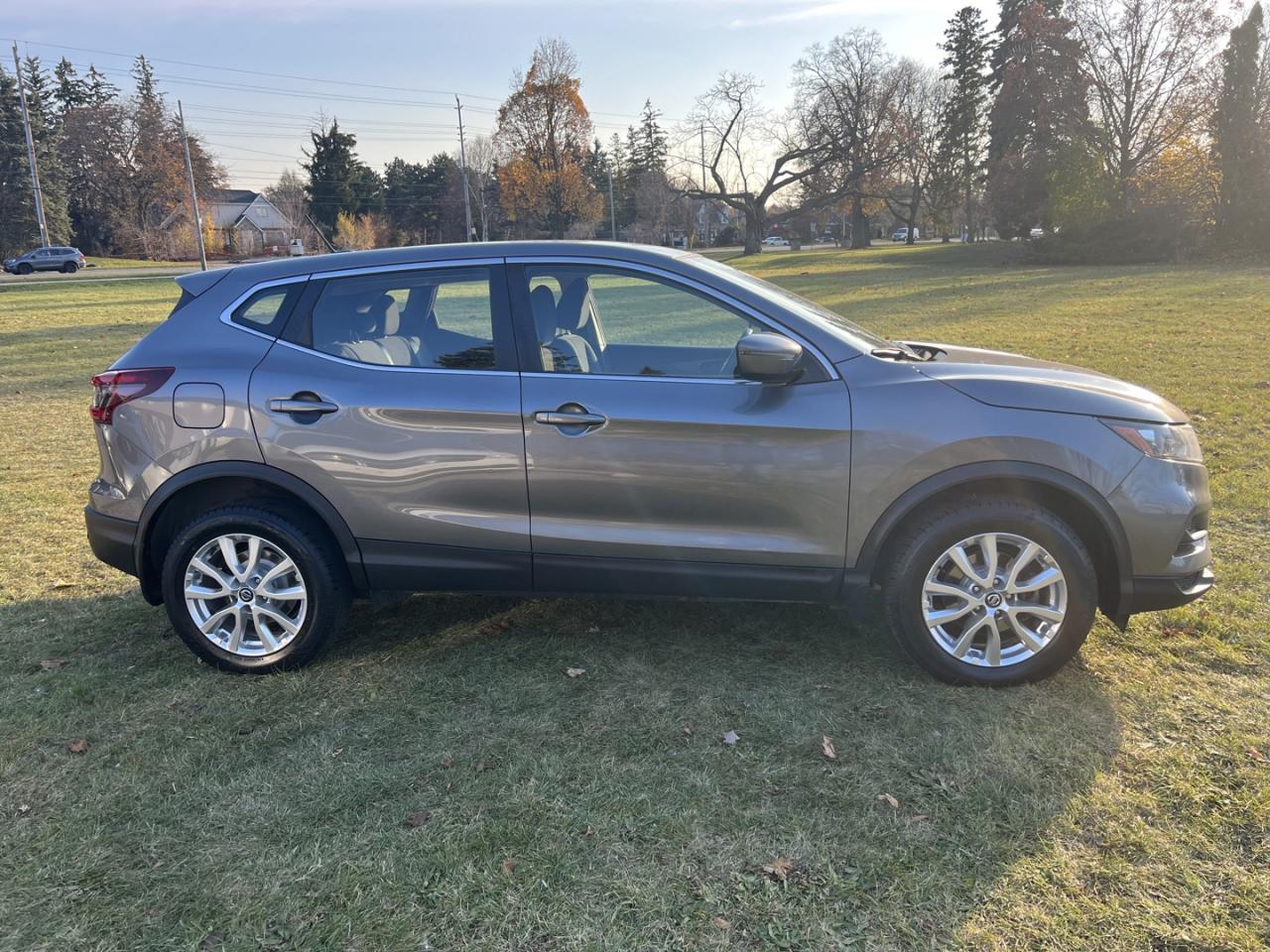 2021 Nissan Qashqai S *One Owner / Clean CarFax - Photo #4