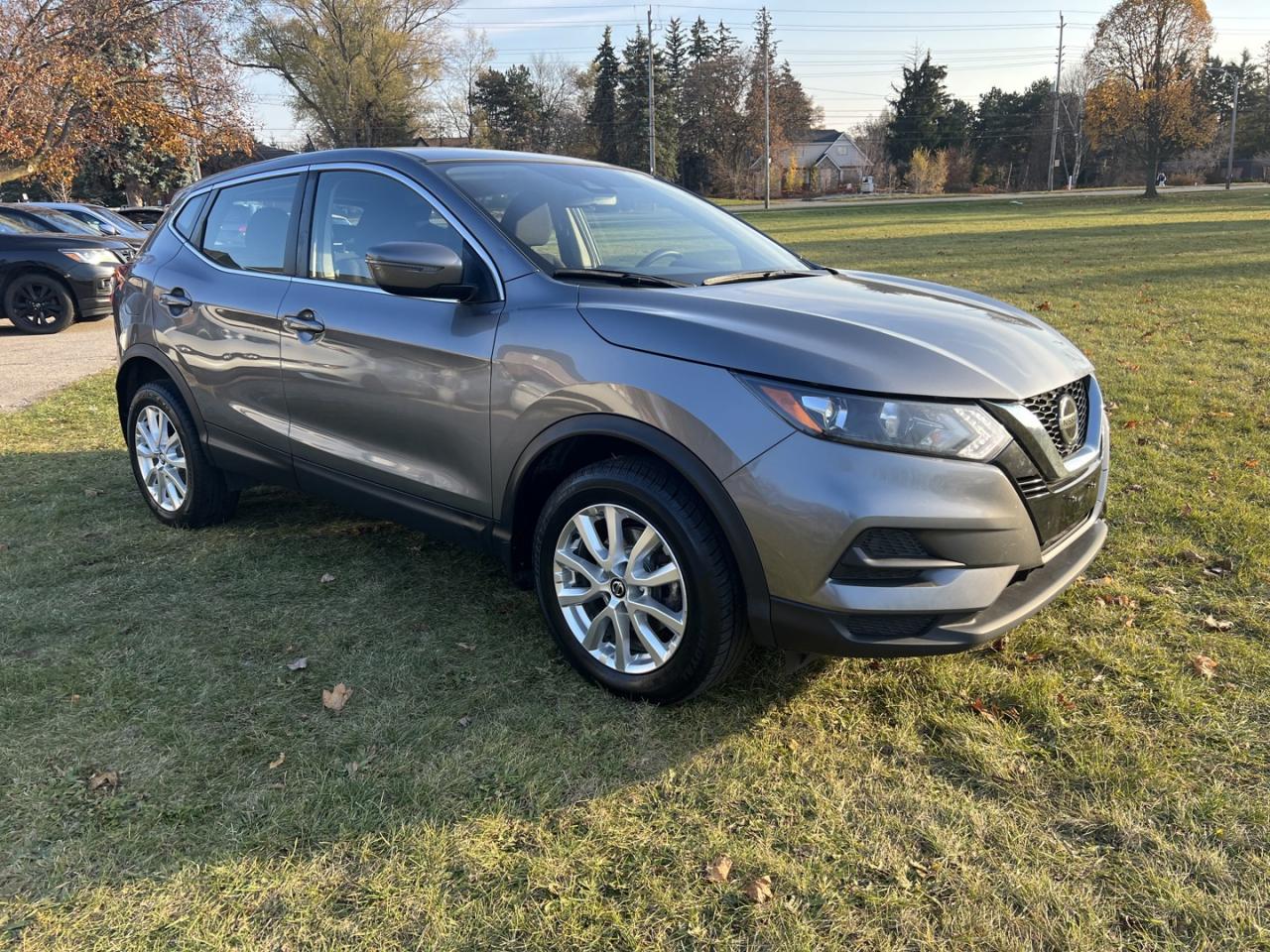 2021 Nissan Qashqai S *One Owner / Clean CarFax - Photo #3