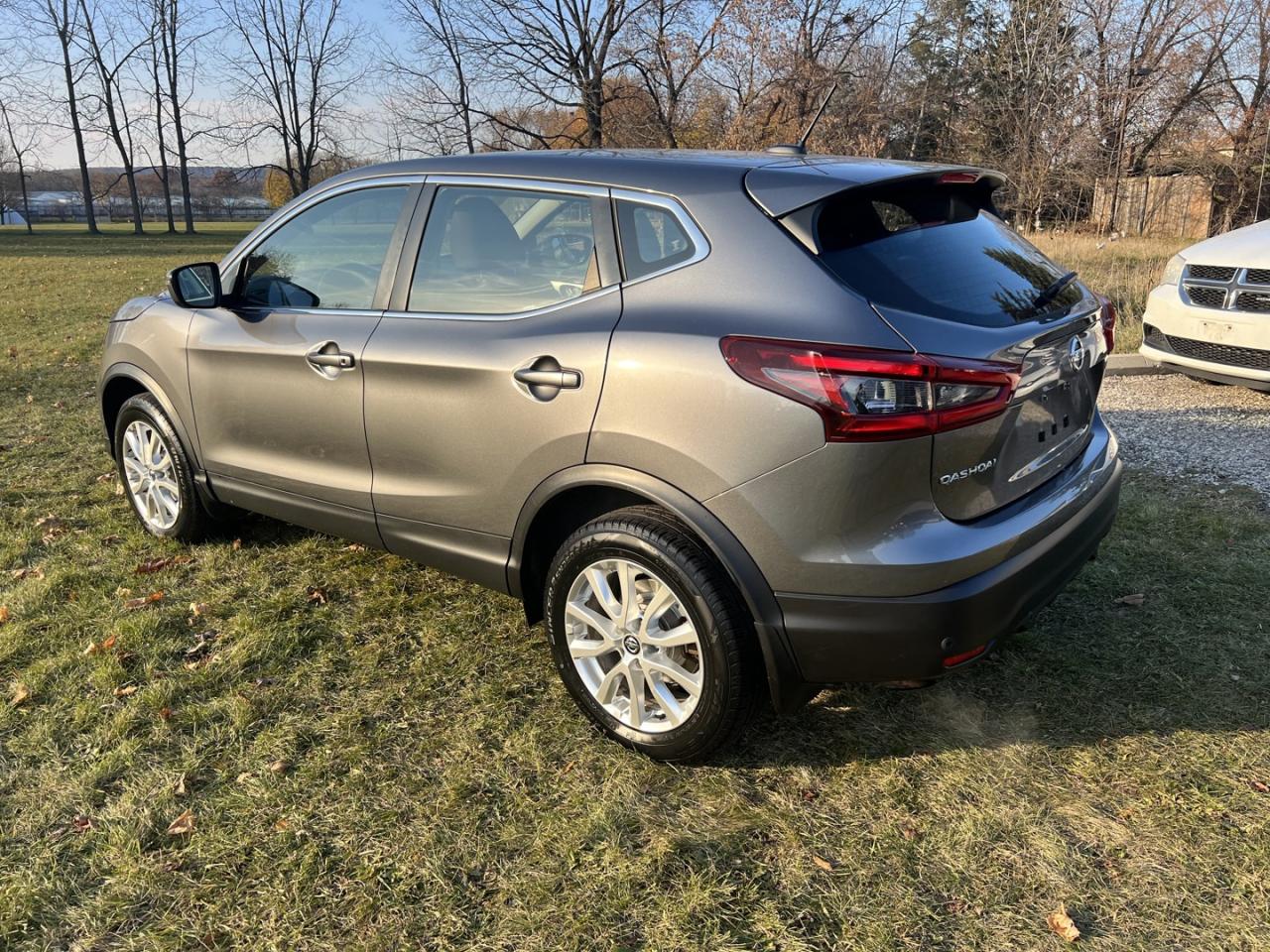 2021 Nissan Qashqai S *One Owner / Clean CarFax - Photo #7