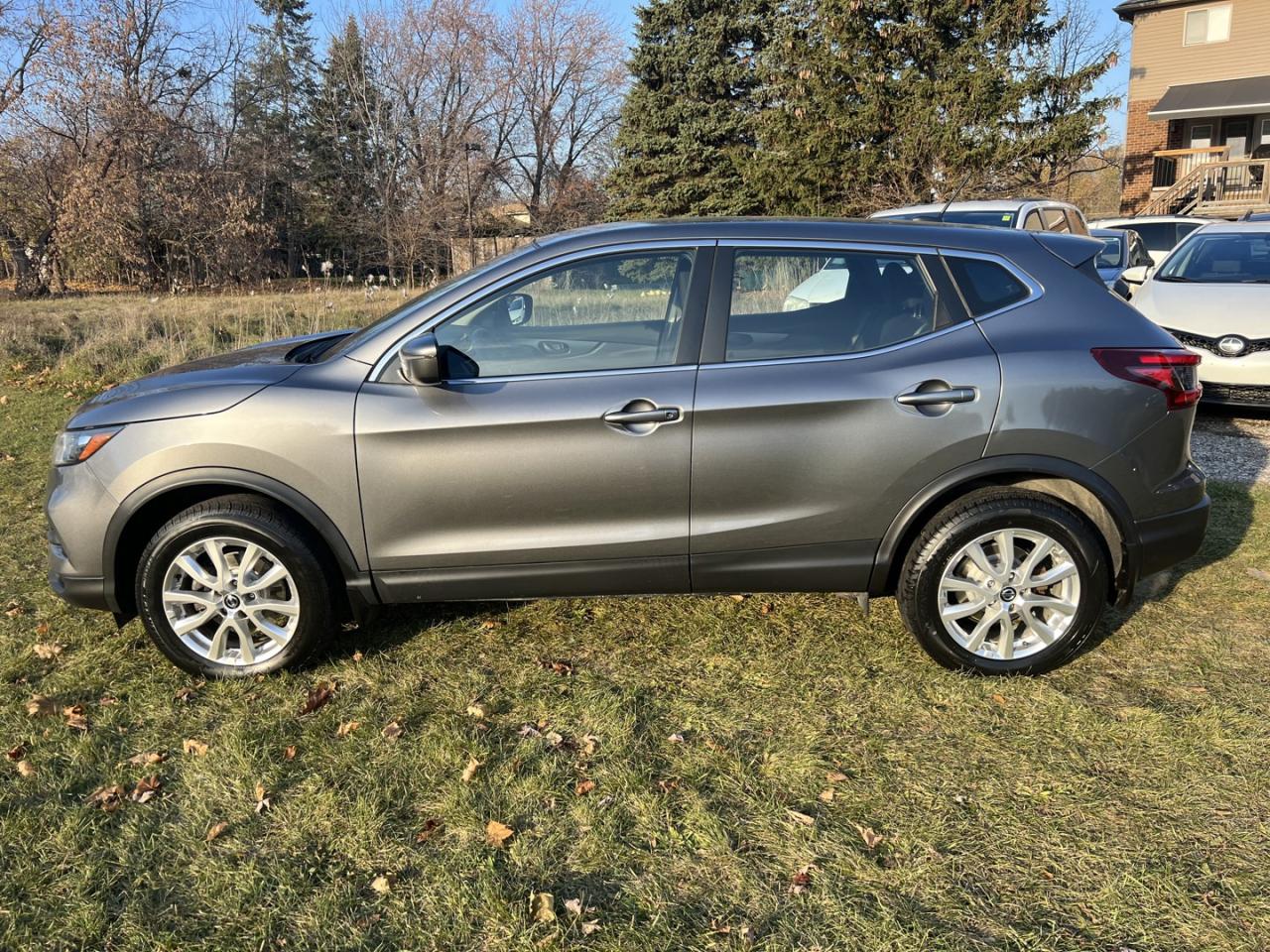 2021 Nissan Qashqai S *One Owner / Clean CarFax - Photo #8