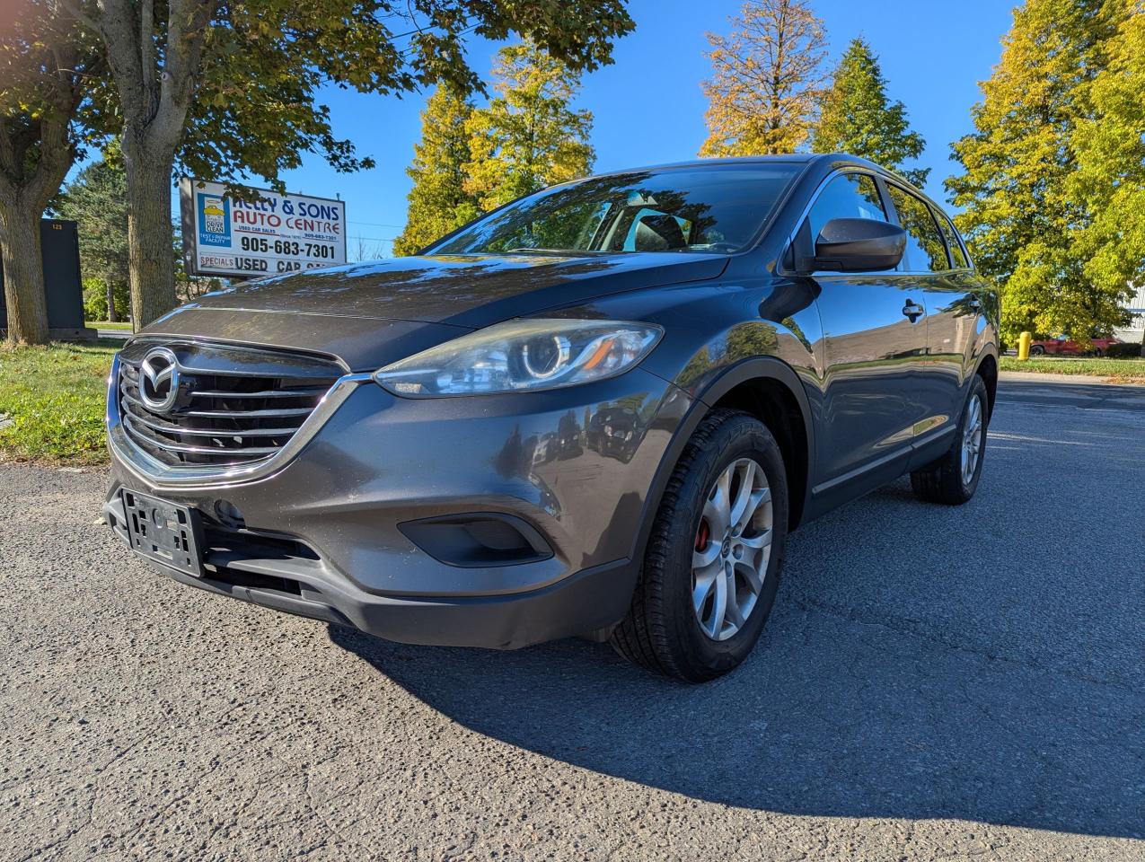 Used 2015 Mazda CX-9 
