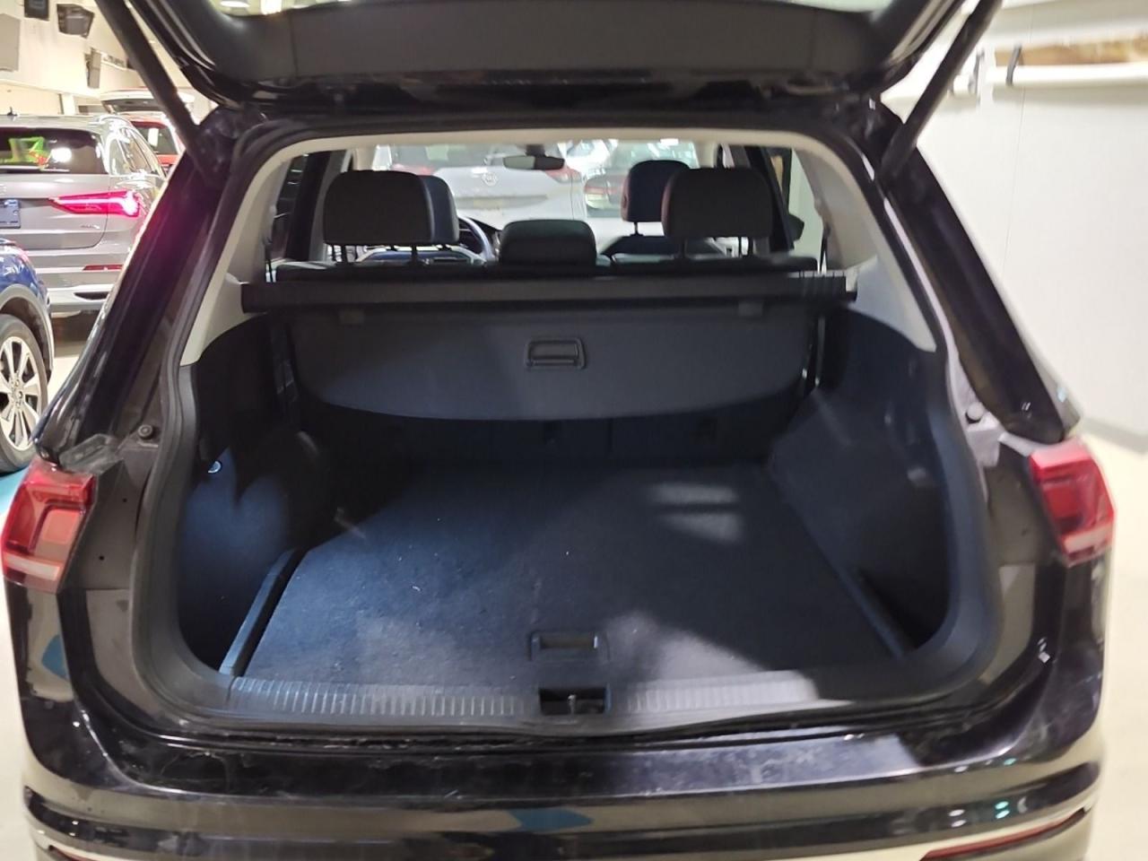 2024 Volkswagen Tiguan COMFORTLINE Photo