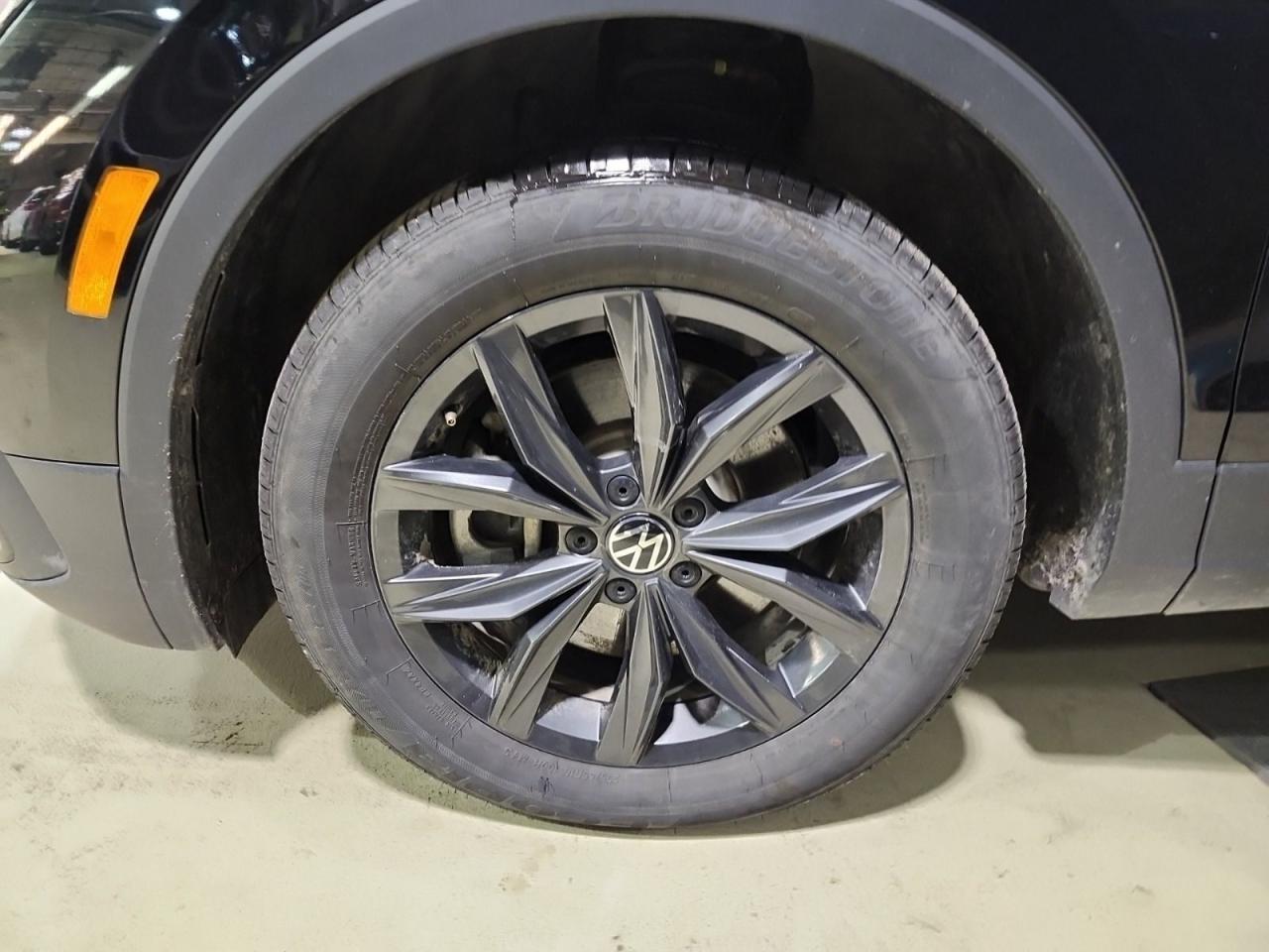 2024 Volkswagen Tiguan COMFORTLINE Photo