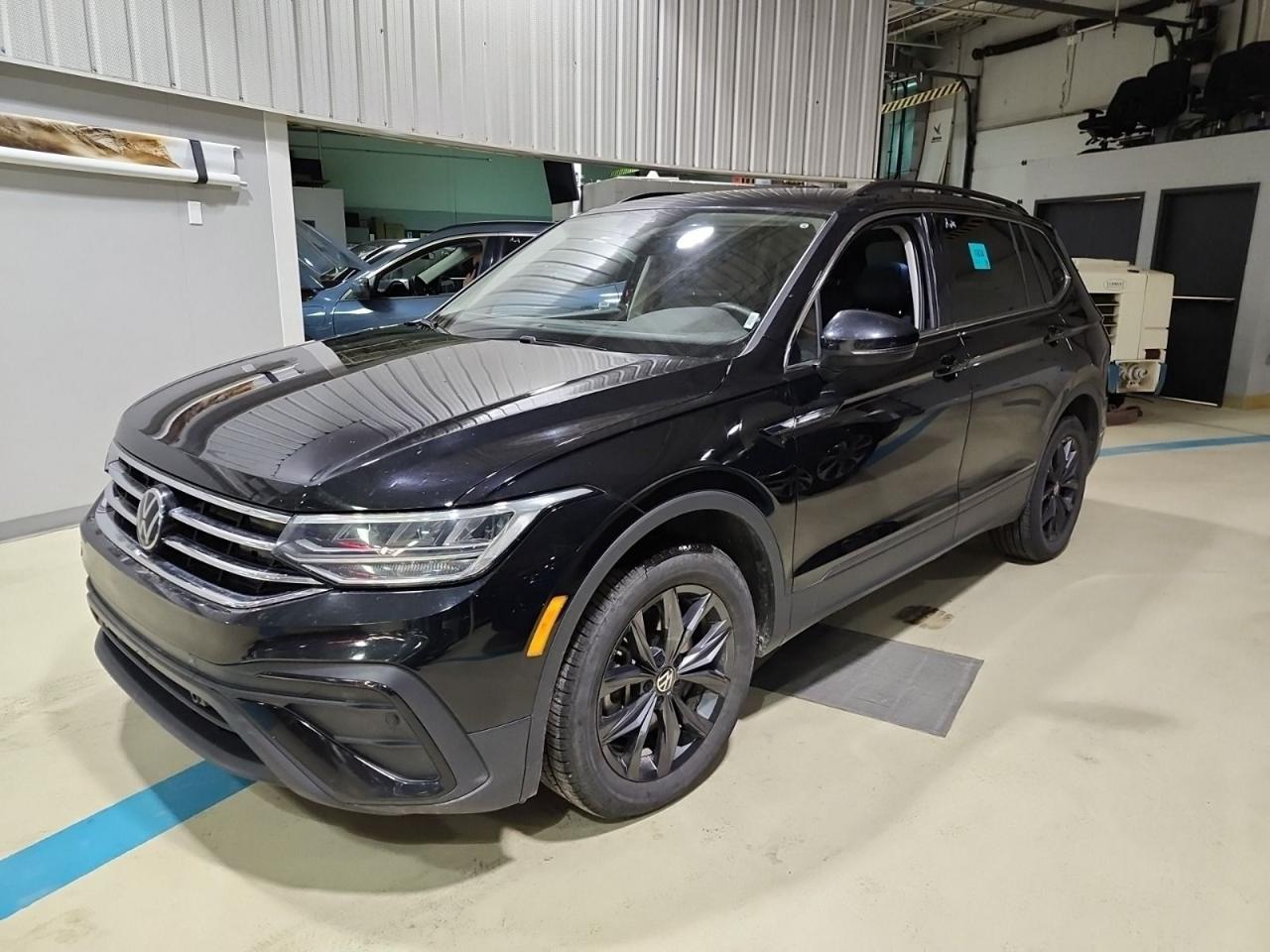 2024 Volkswagen Tiguan COMFORTLINE