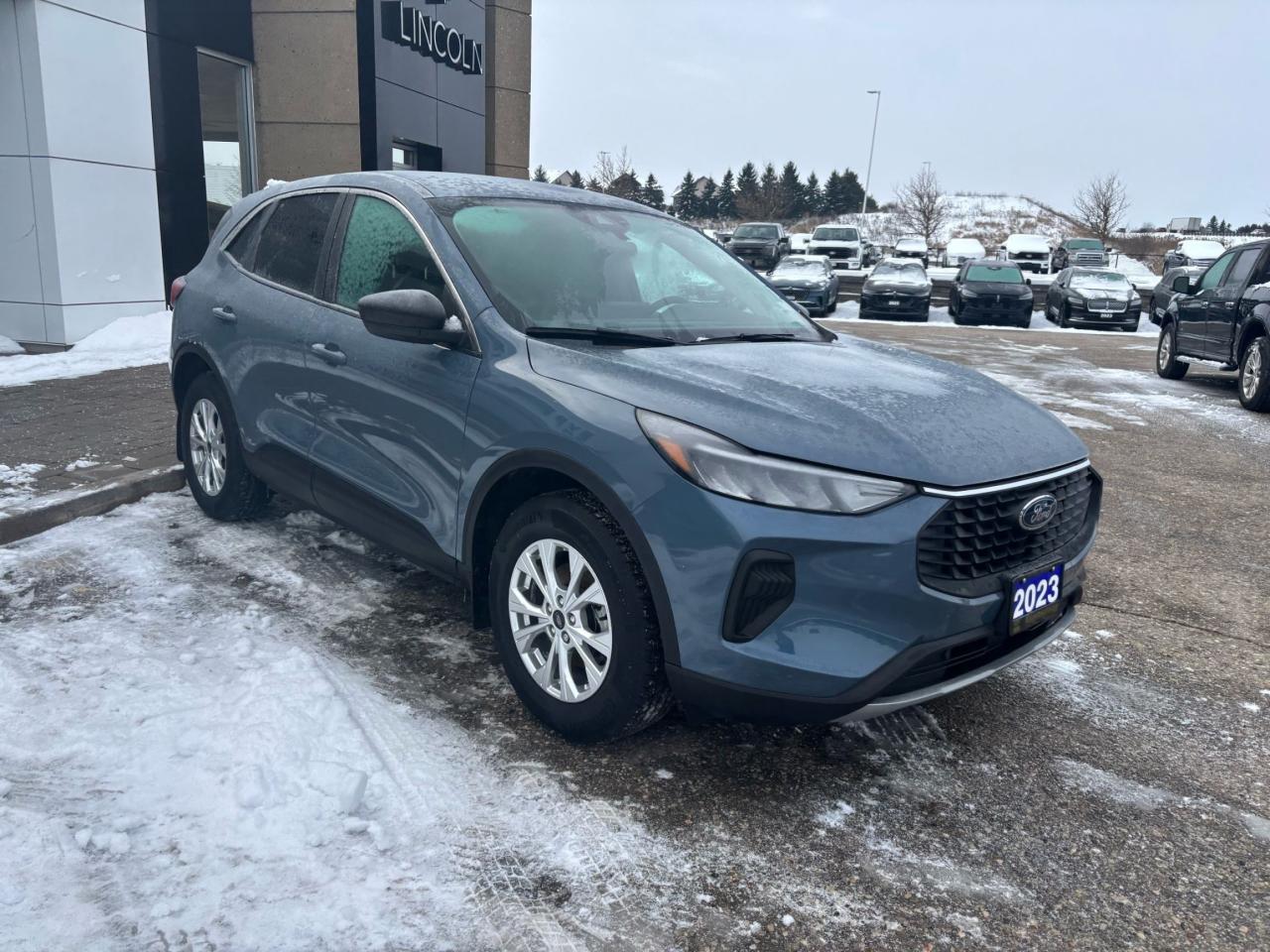 2023 Ford Escape ACTIVE, AWD! HEATED SEATS, STEERING WHEEL! TECH#1 Photo5