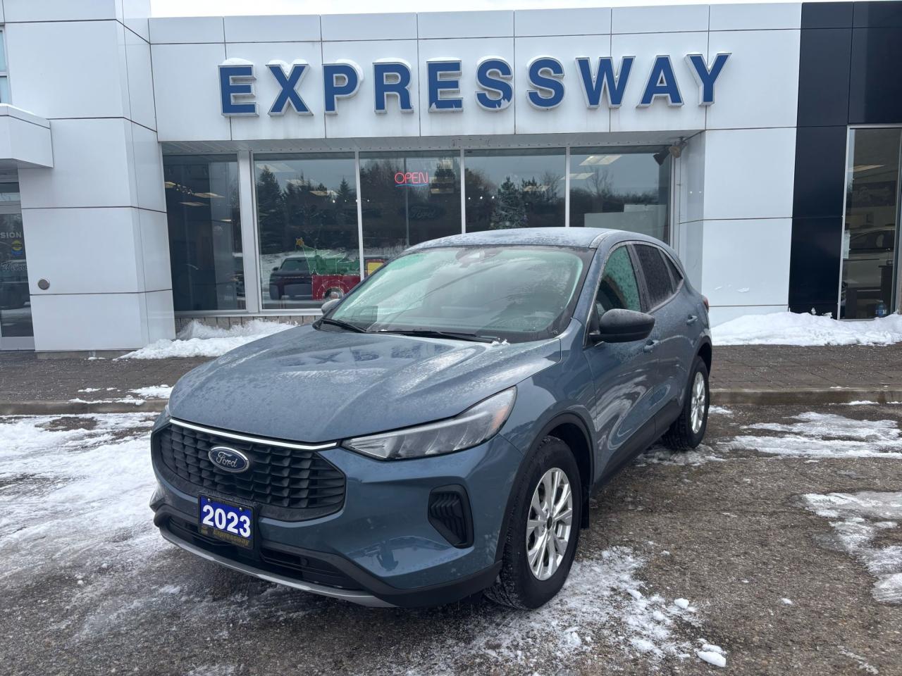 2023 Ford Escape ACTIVE, AWD! HEATED SEATS, STEERING WHEEL! TECH#1 Photo0