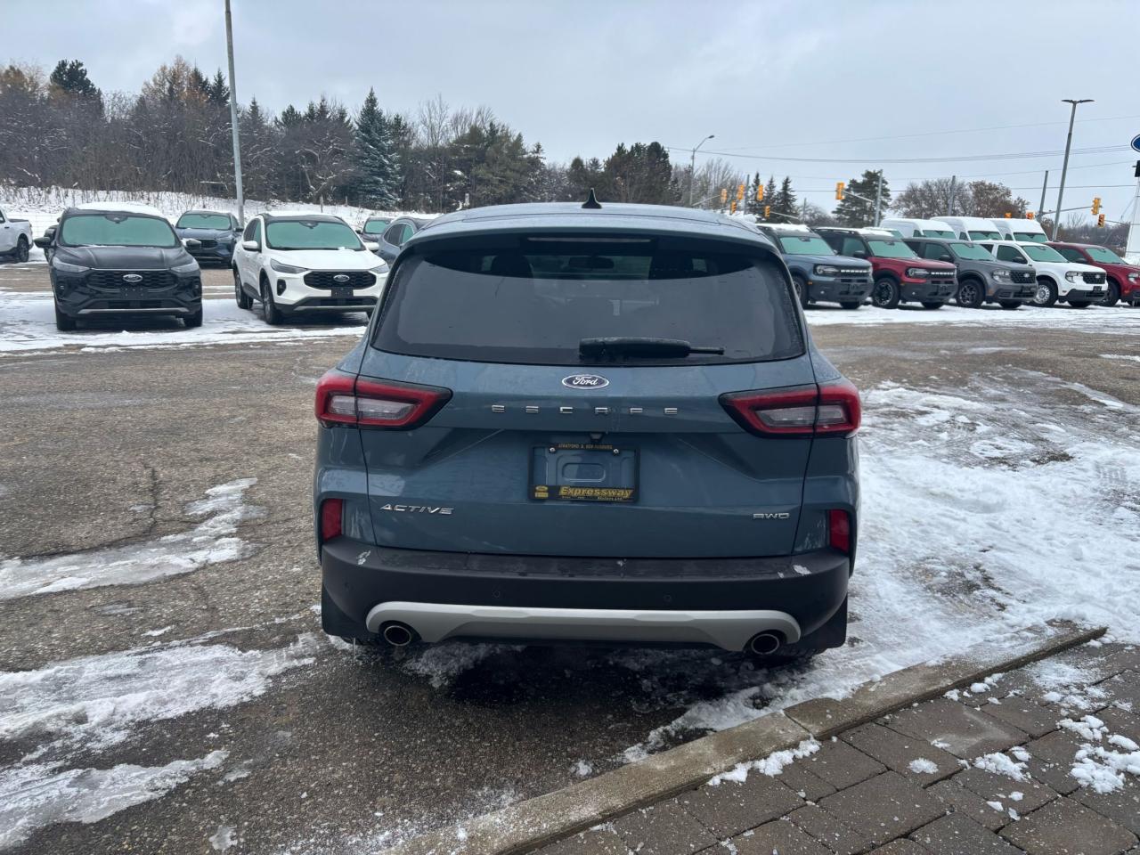 2023 Ford Escape ACTIVE, AWD! HEATED SEATS, STEERING WHEEL! TECH#1 Photo5