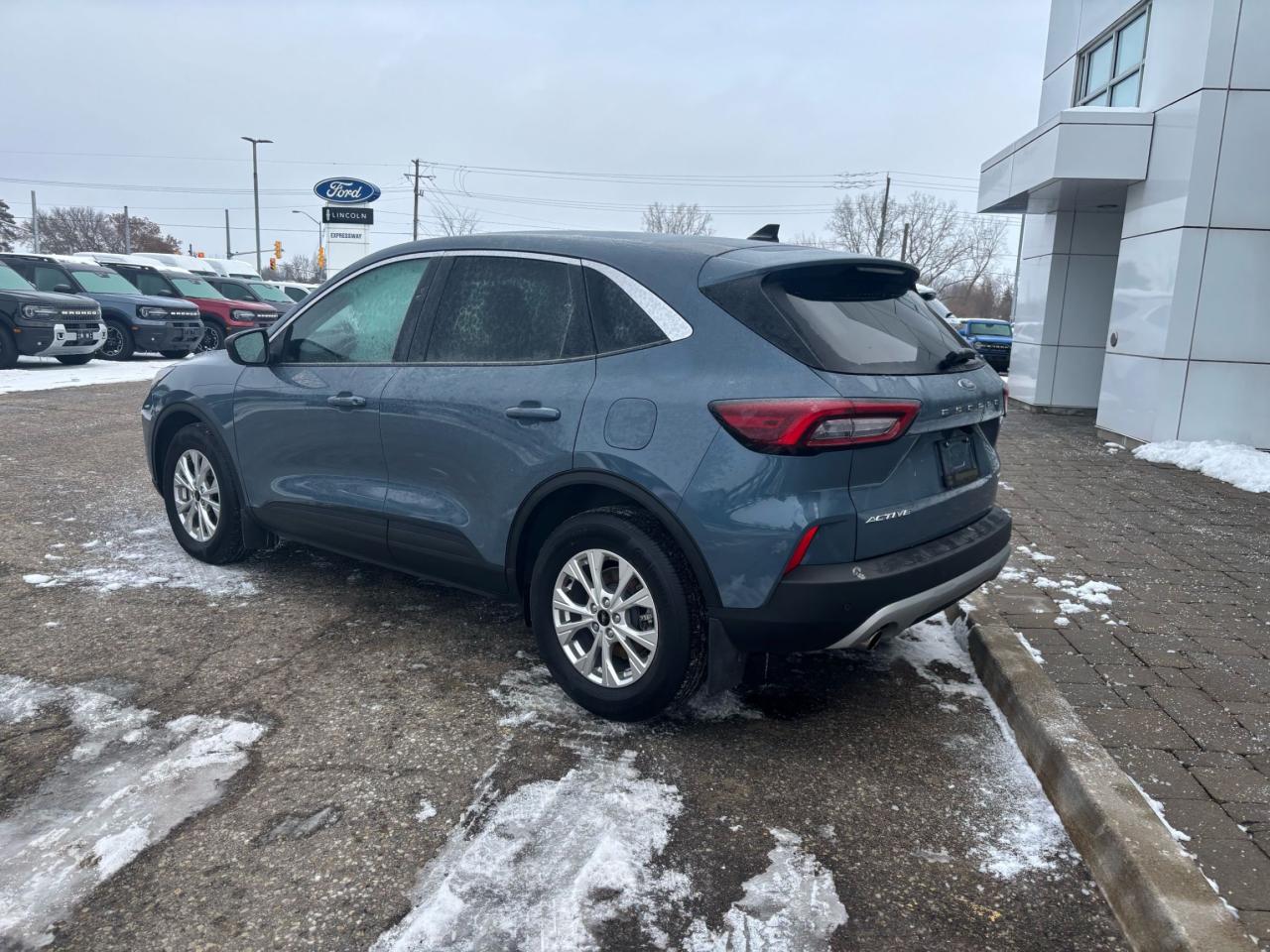 2023 Ford Escape ACTIVE, AWD! HEATED SEATS, STEERING WHEEL! TECH#1 Photo5