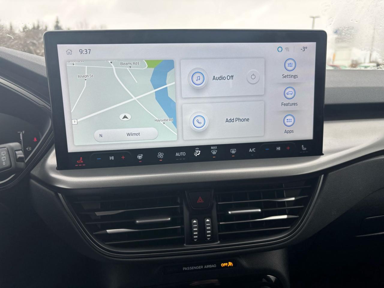 2023 Ford Escape ACTIVE, AWD! HEATED SEATS, STEERING WHEEL! TECH#1 Photo5