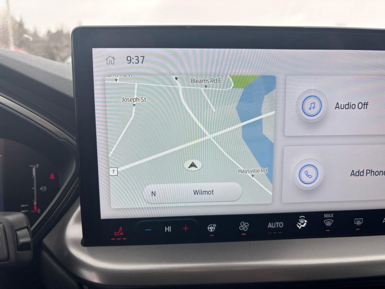 2023 Ford Escape ACTIVE, AWD! HEATED SEATS, STEERING WHEEL! TECH#1 Photo5