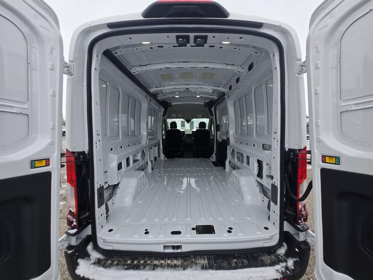 2026 Ford Transit MEDIUM ROOF CARGO, CO-PILOT360 Photo