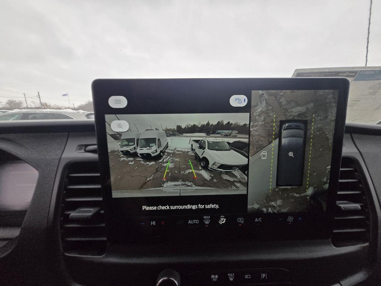 2026 Ford Transit MEDIUM ROOF CARGO, CO-PILOT360 Photo