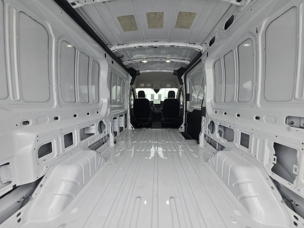2026 Ford Transit MEDIUM ROOF CARGO, CO-PILOT360 Photo
