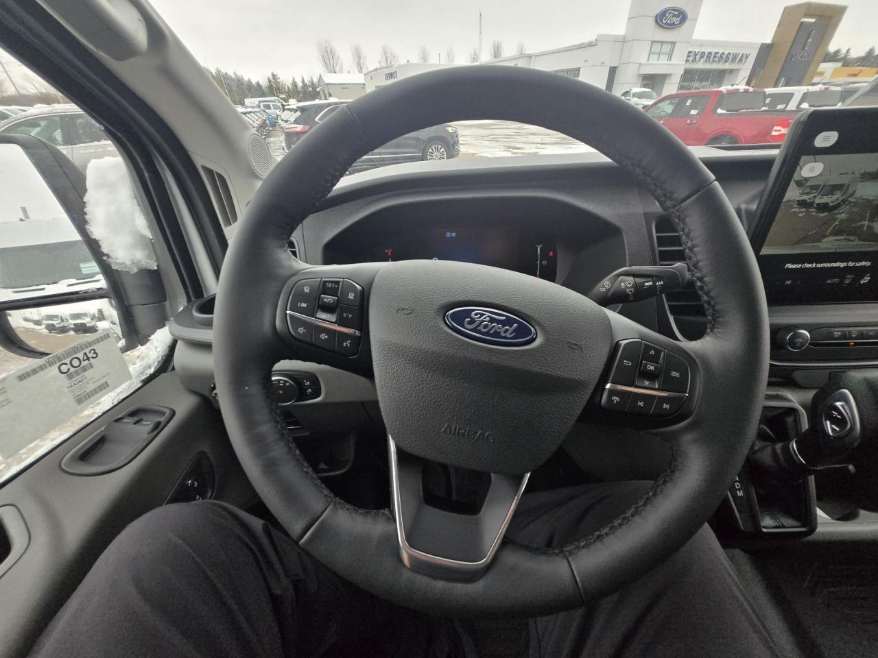 2026 Ford Transit MEDIUM ROOF CARGO, CO-PILOT360 Photo