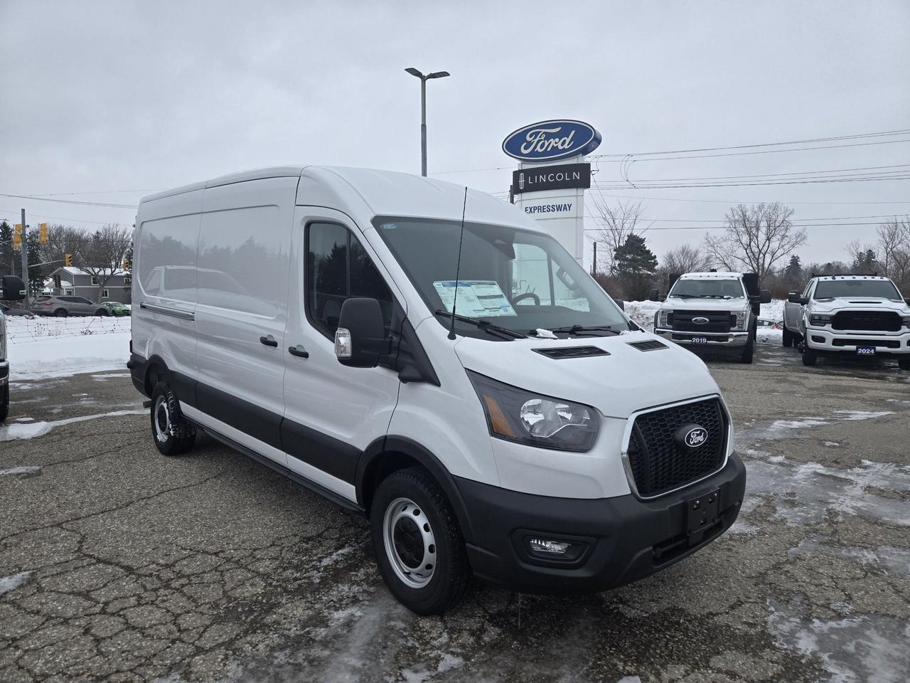 2026 Ford Transit MEDIUM ROOF CARGO, CO-PILOT360 Photo